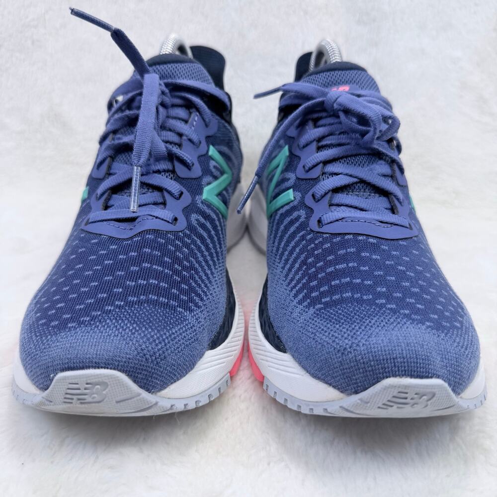 New Balance Fresh Foam 860v11 Womens Running Shoes Indigo Blue Size 7.5 - Picture 3 of 10